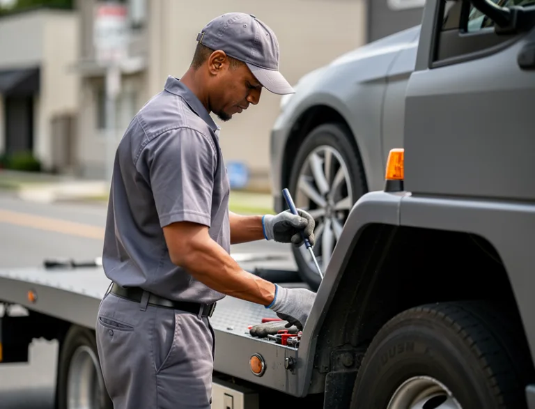 Car Towing service in Okanagan Mission